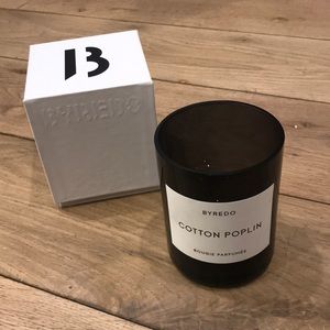 Byredo Empty Candle